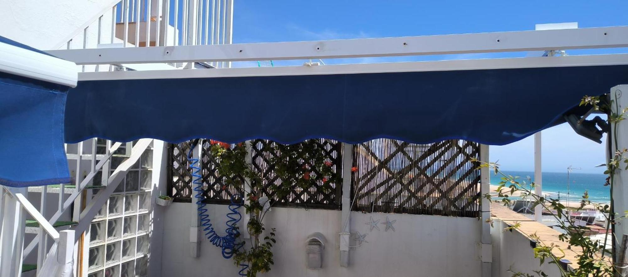 Duplex Atico Con Mejores Vistas De Conil Apartment