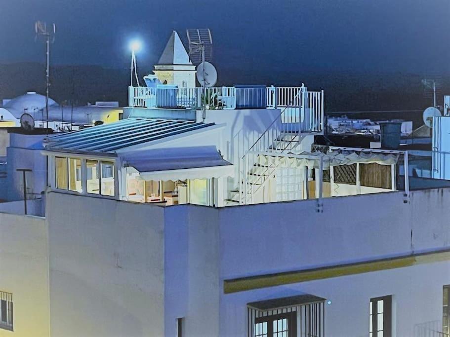 Apartment Duplex Atico Con Mejores Vistas De Conil
