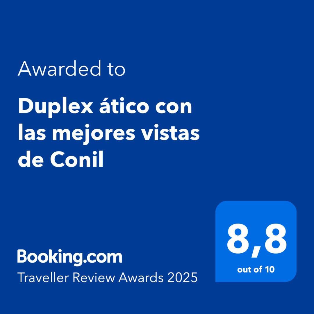 Duplex Atico Con Mejores Vistas De Conil Apartment Conil De La Frontera